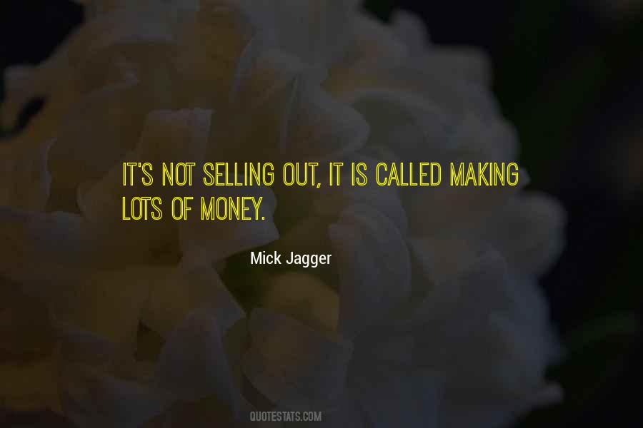 Quotes About Selling Out #1473864