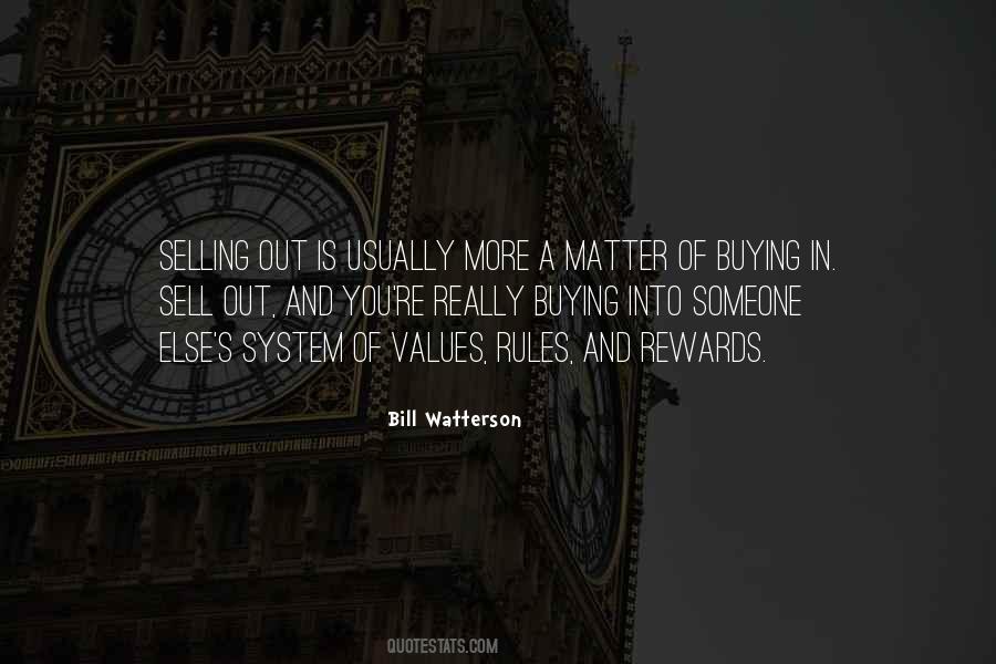 Quotes About Selling Out #443439