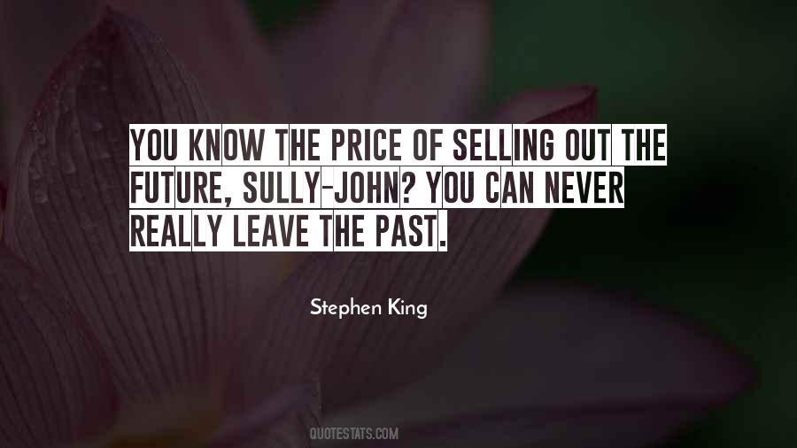 Quotes About Selling Out #552807