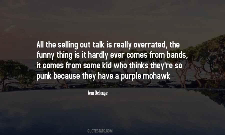 Quotes About Selling Out #732729