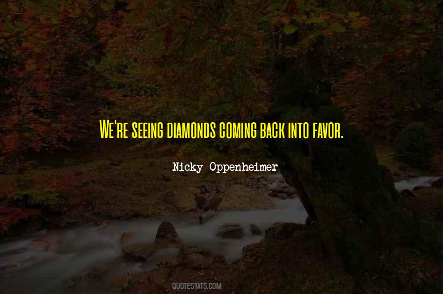 Quotes About Coming Back #1078154