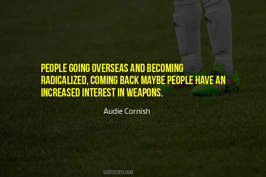 Quotes About Coming Back #1333582