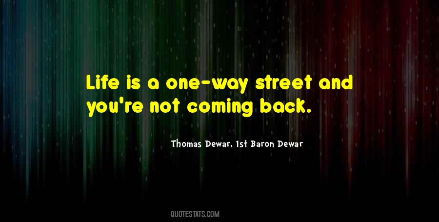 Quotes About Coming Back #1337638