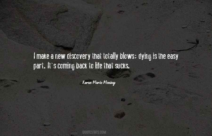 Quotes About Coming Back #1365517