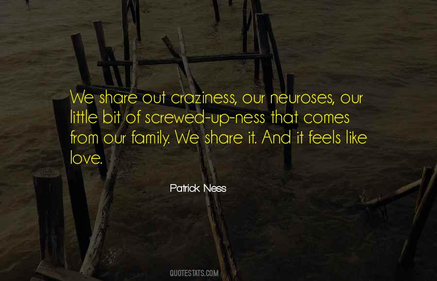 Quotes About Family To Share #397993