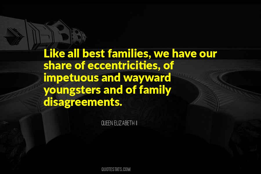 Quotes About Family To Share #738263