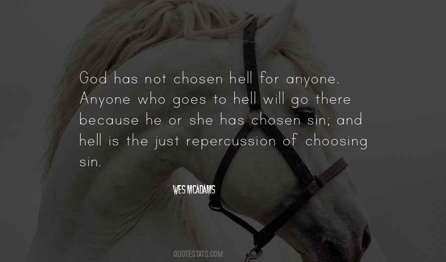 God Chosen Quotes #365759