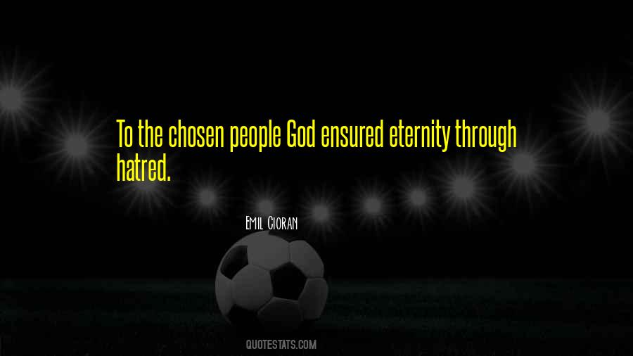God Chosen Quotes #606038