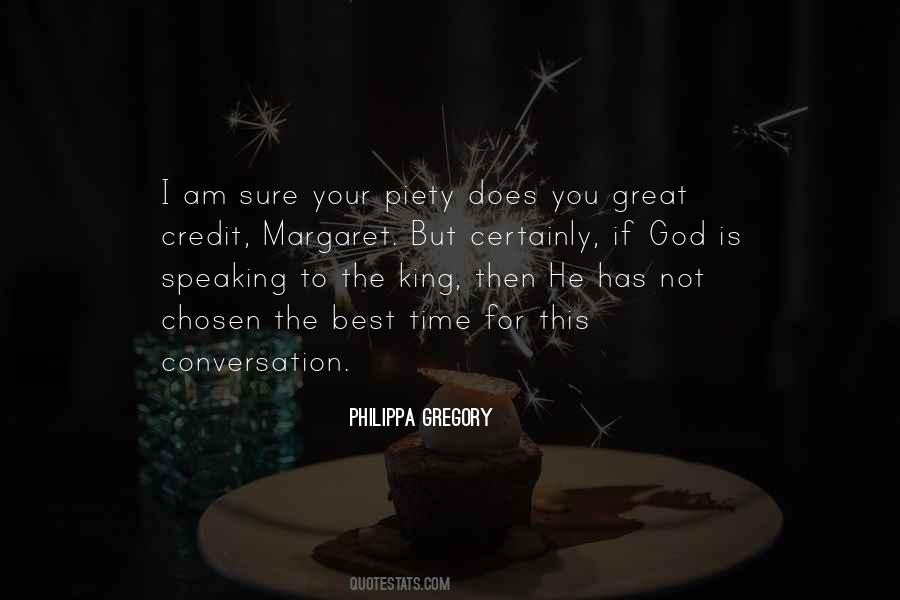 God Chosen Quotes #659653