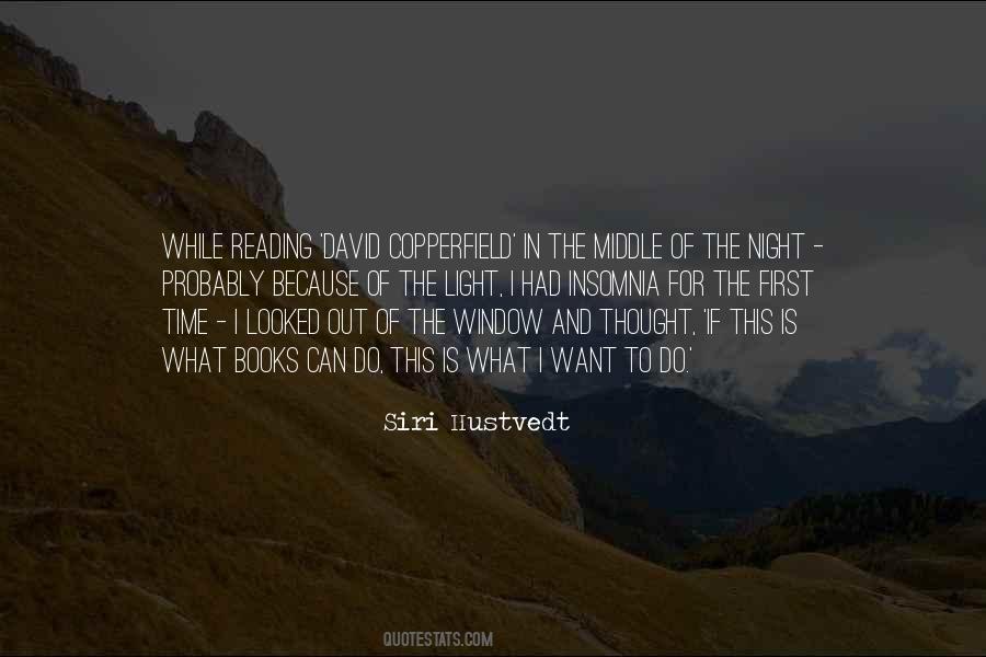 Quotes About The Middle Of The Night #1215099