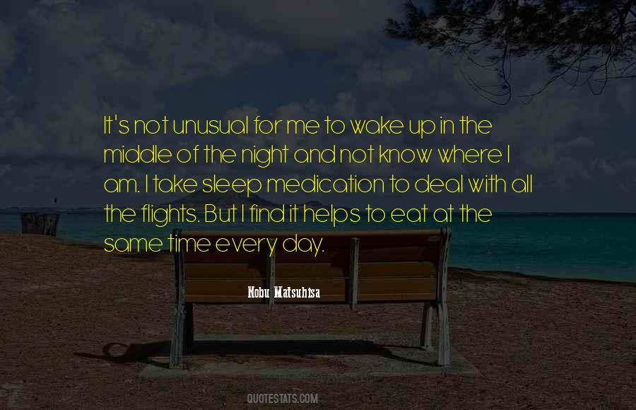 Quotes About The Middle Of The Night #1282314