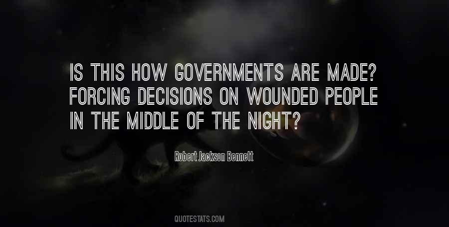 Quotes About The Middle Of The Night #1716459