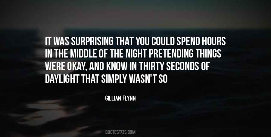 Quotes About The Middle Of The Night #1725961