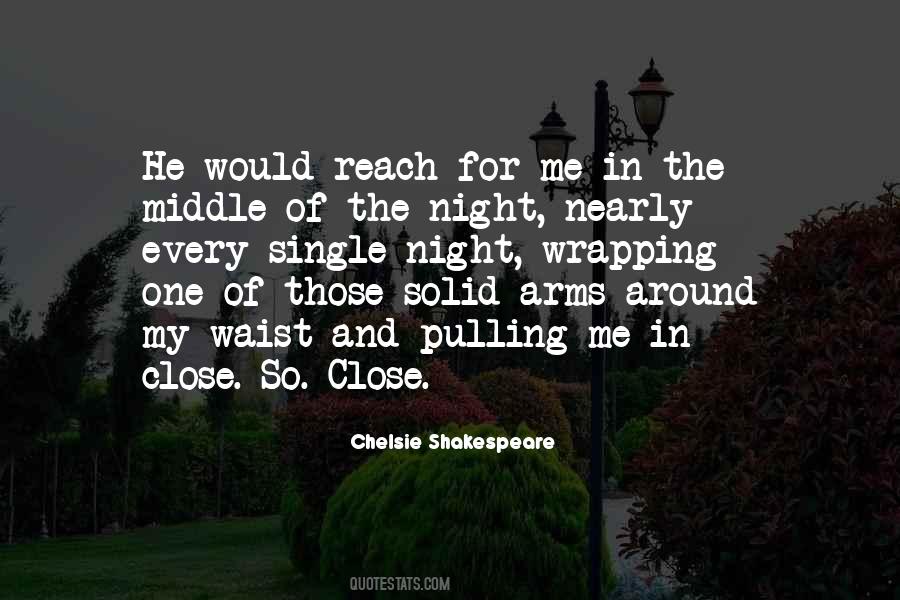 Quotes About The Middle Of The Night #1837895