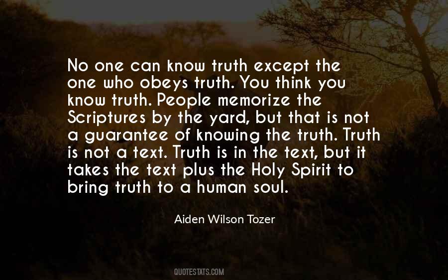 Quotes About Scriptures #1043342