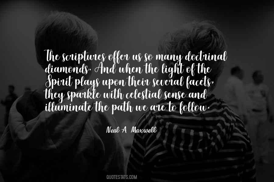 Quotes About Scriptures #1048044