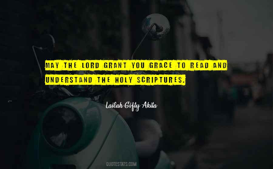 Quotes About Scriptures #1048787