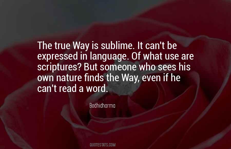 Quotes About Scriptures #1057918