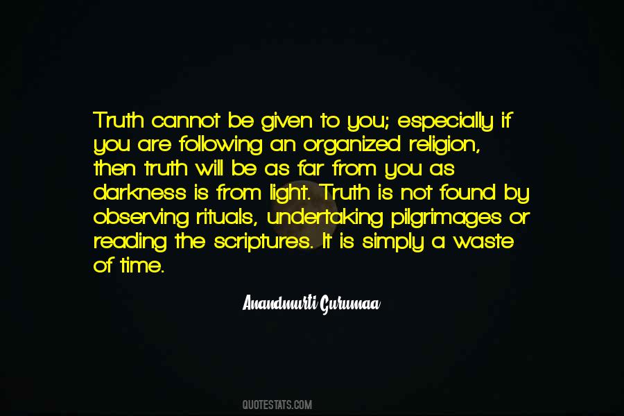 Quotes About Scriptures #1196595