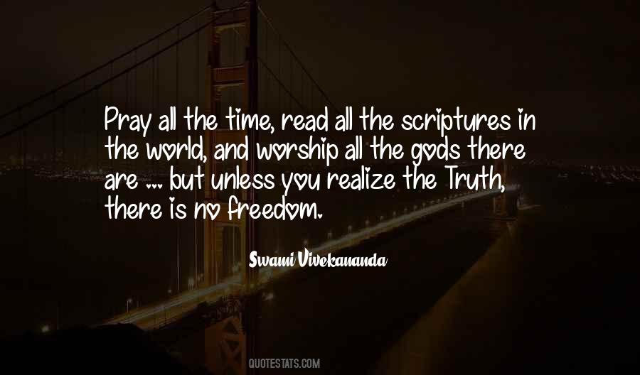 Quotes About Scriptures #1247262