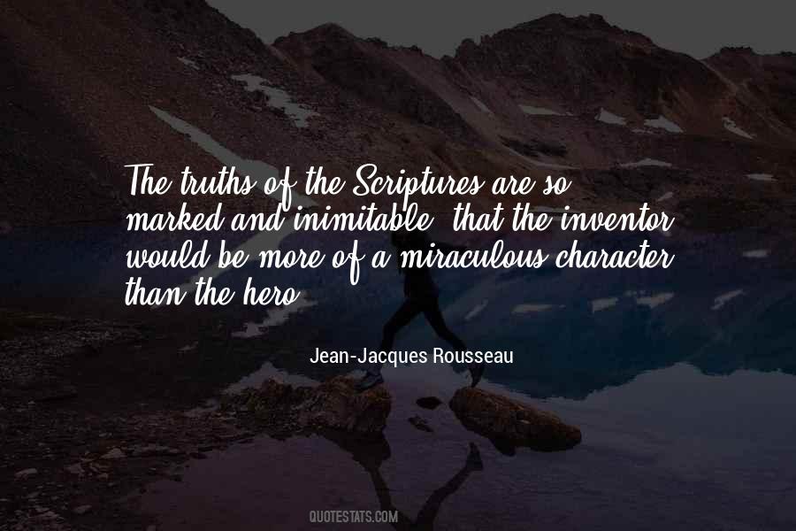 Quotes About Scriptures #1263212