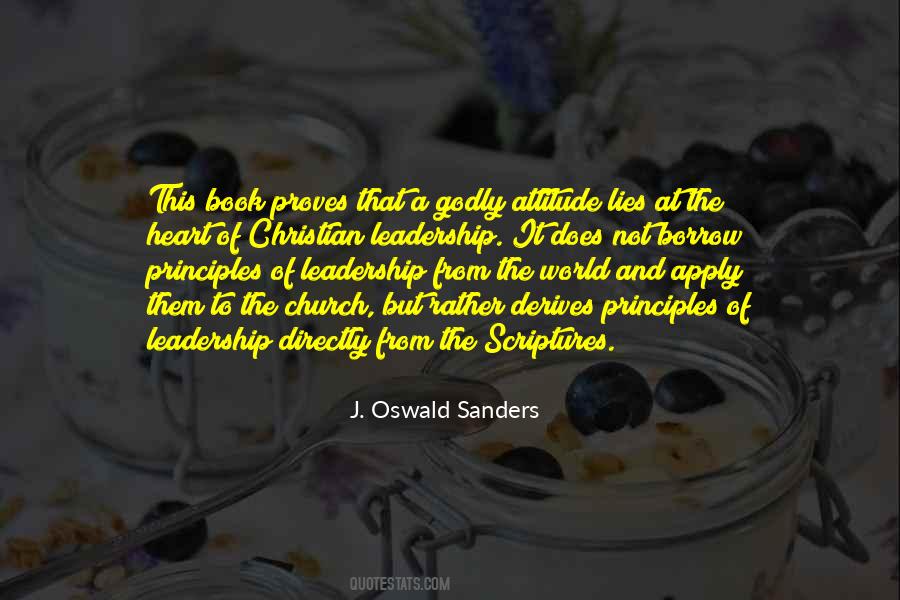 Quotes About Scriptures #1271149