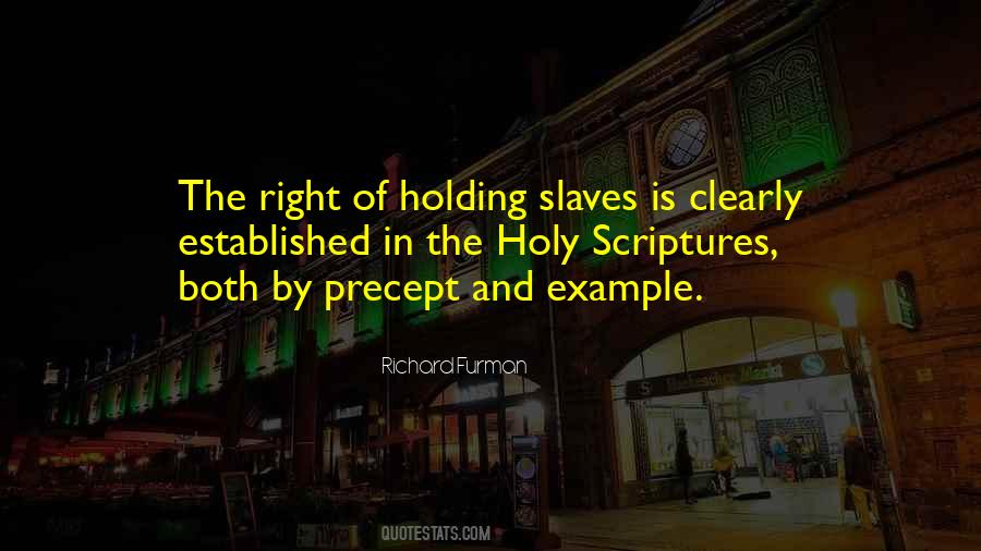 Quotes About Scriptures #1279231