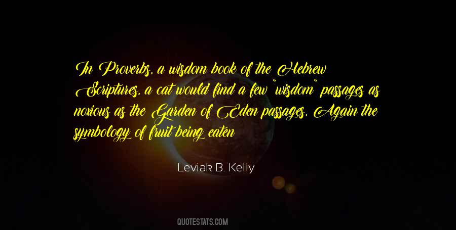 Quotes About Scriptures #1282851