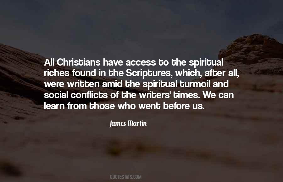 Quotes About Scriptures #1338686