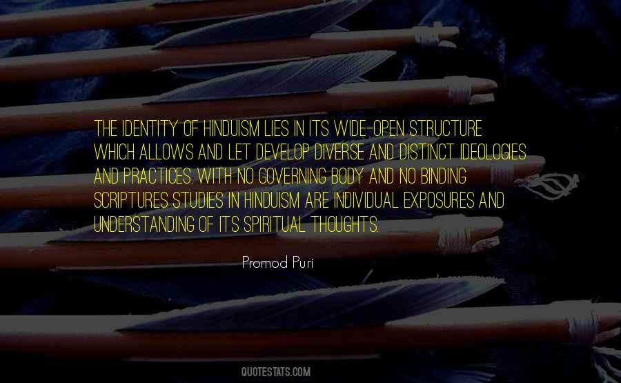 Quotes About Scriptures #1357707