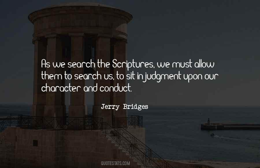 Quotes About Scriptures #1360584