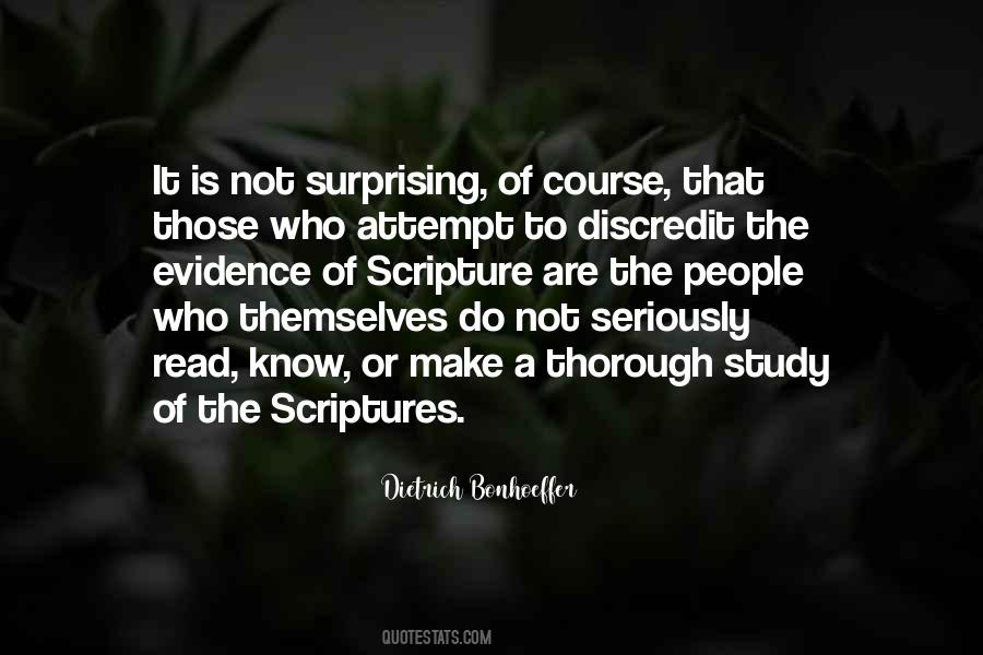 Quotes About Scriptures #1366850