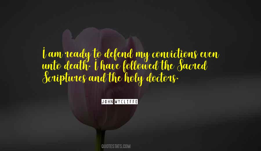Quotes About Scriptures #1367613
