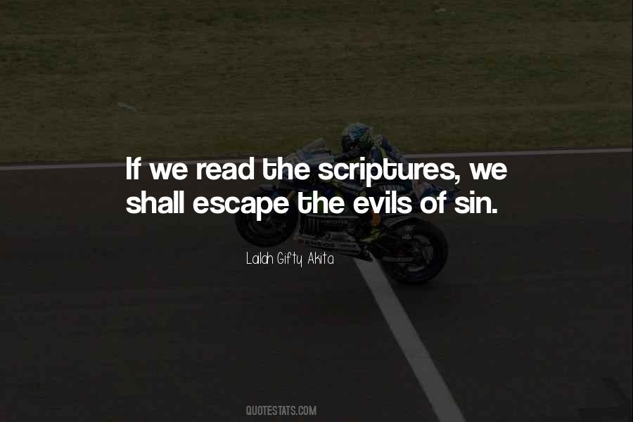 Quotes About Scriptures #1377946