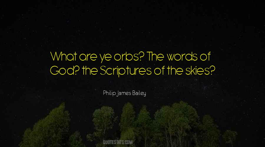 Quotes About Scriptures #1385641