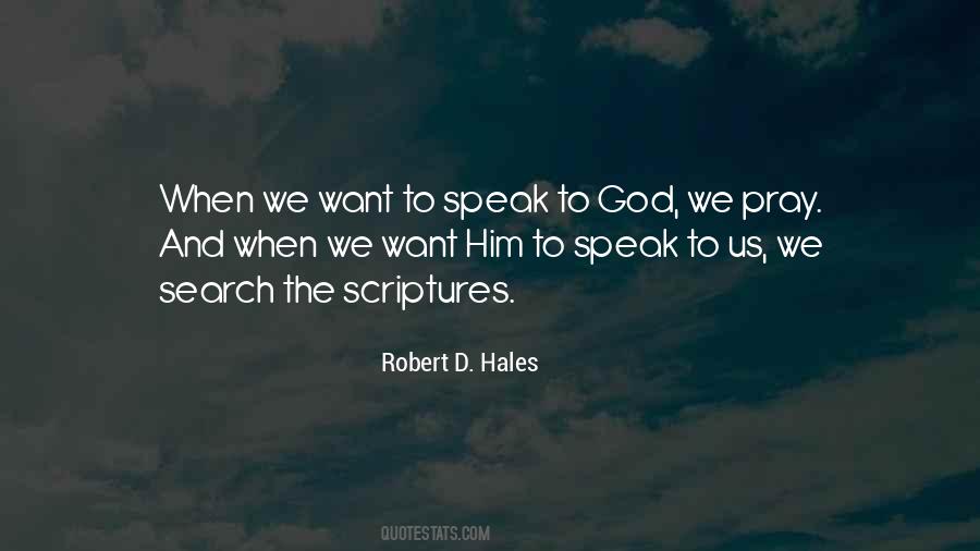 Quotes About Scriptures #144720