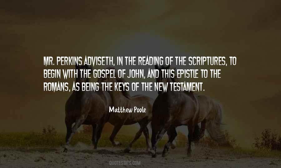 Quotes About Scriptures #230504