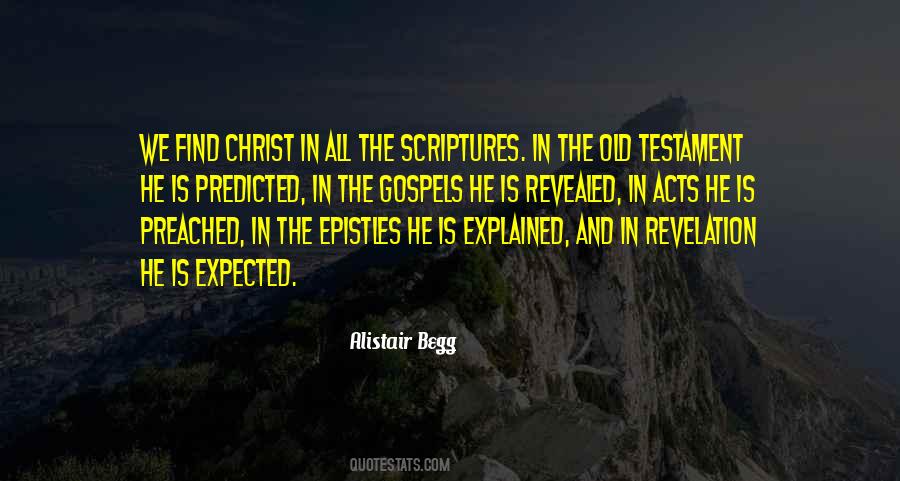 Quotes About Scriptures #272763