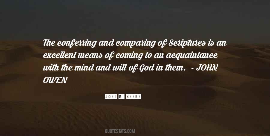 Quotes About Scriptures #274902