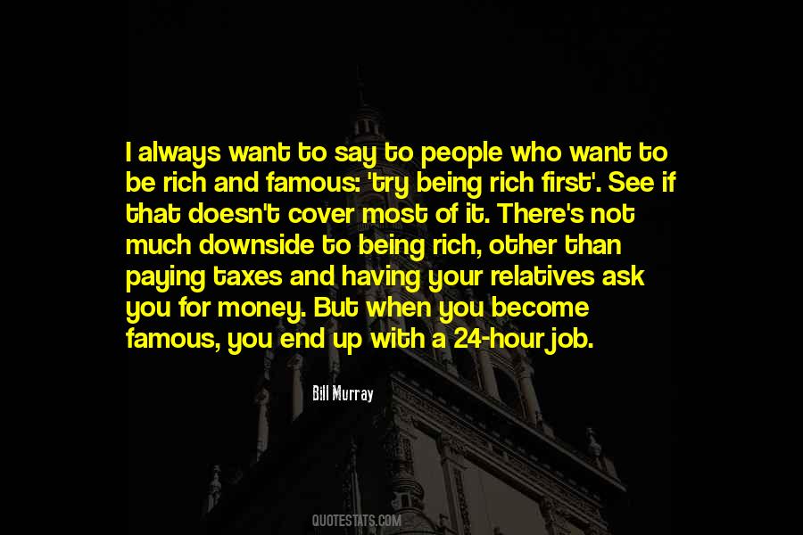 Quotes About Much Money #126991
