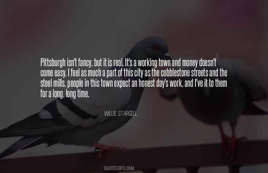 Quotes About Much Money #36380