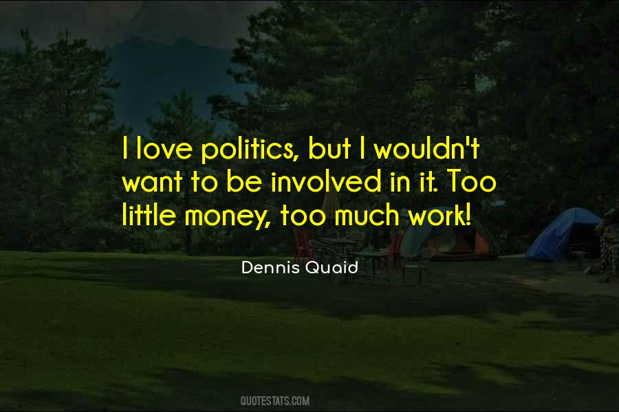 Quotes About Much Money #74321
