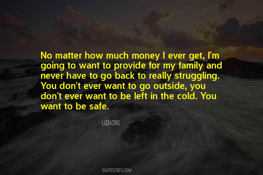 Quotes About Much Money #80515