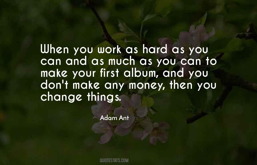 Quotes About Much Money #85092