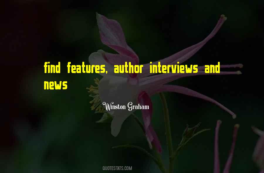 Quotes About Interviews #1199241