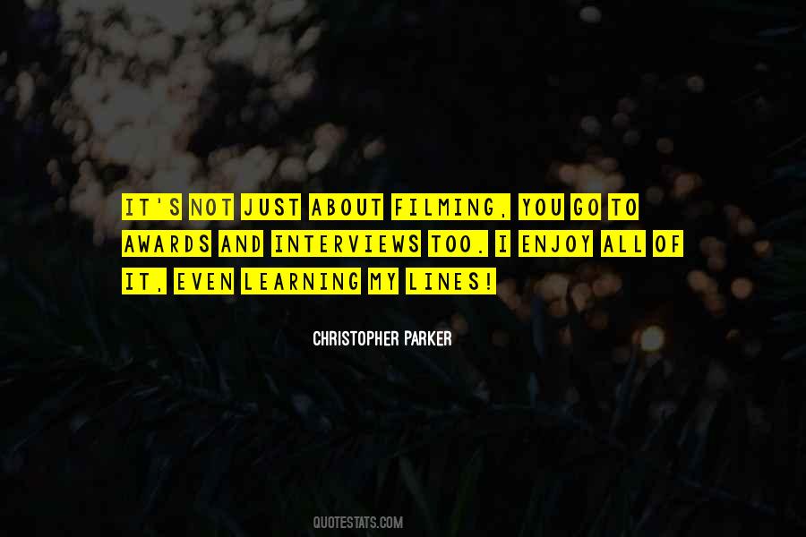 Quotes About Interviews #1320353