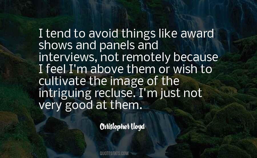 Quotes About Interviews #1382812