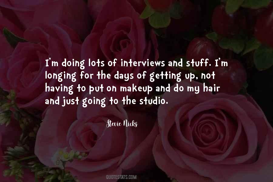 Quotes About Interviews #1402132