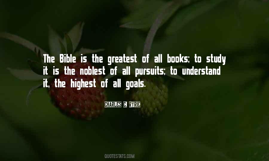 Quotes About Pursuits #146372 Quotes About Pursuits #146372