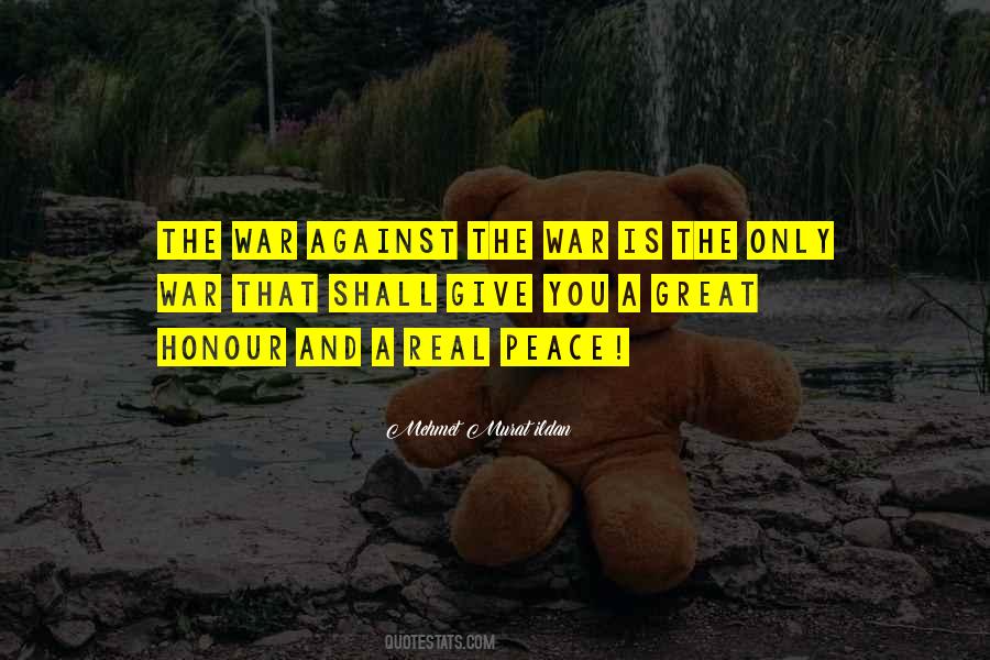 War That Quotes #1170513